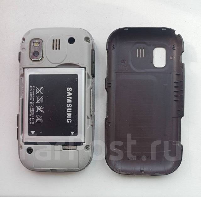 Samsung B5722. �/�, �� 8 ��, ������, Dual-SIM ����