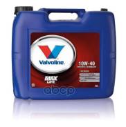 Valvoline MaxLife