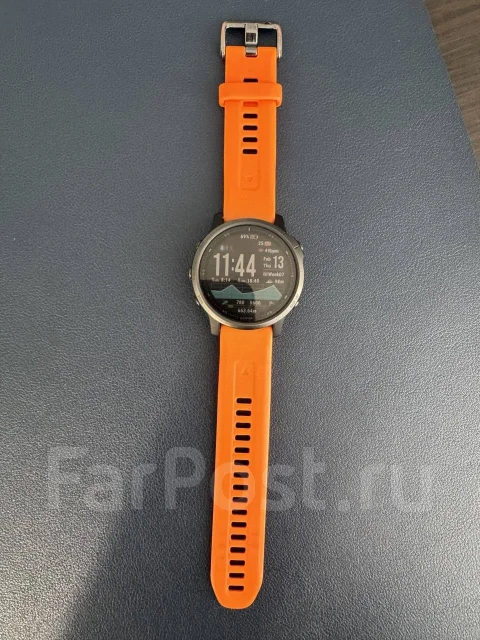 Garmin Fenix 6S. GPS, NFC, IP68 ����