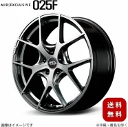 RMP Racing 025F. 8.5x20", 5x114.3, ET45, �� 73,3���. ��� ����� �� ������������ ����