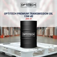 Optitech. �������������, 15W-40, 205,00��. ����