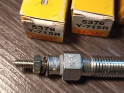 ����� ����������� NGK 11V, Y-715R, 5376 (PT-150, PT-151, PT-155) Y-715R ����
