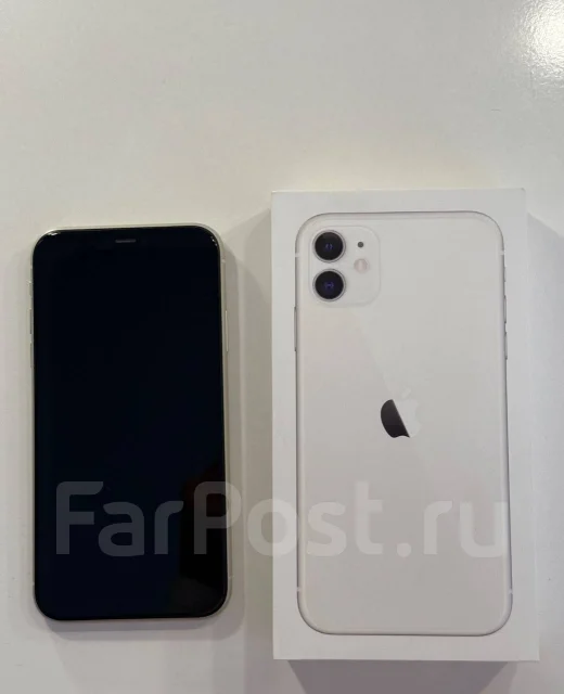 Apple iPhone 11. �/�, 128 ��, �����, 3G, 4G LTE ����