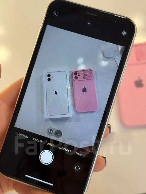 Apple iPhone 11. �/�, 128 ��, �����, 3G, 4G LTE ����