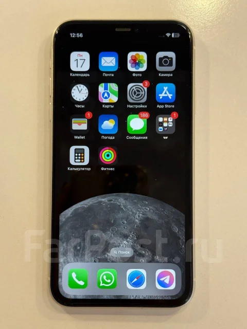 Apple iPhone 11. �/�, 128 ��, �����, 3G, 4G LTE ����