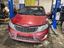 Kia Rio. Z94CB41BBCR005470, G4FC ����