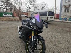 Yamaha YZF-R25. 250����. ��., ��������, ���������, ��� ������� ����
