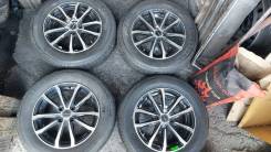 Advanti Fiend. 5.5x15", 4x100, ET45 