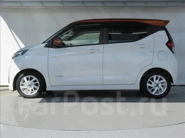 Nissan DAYZ. ��������, ��������, 0.7 (64��.�.), ������, 39 000����. ��, �/�. ��� ����� �� ������������ ����