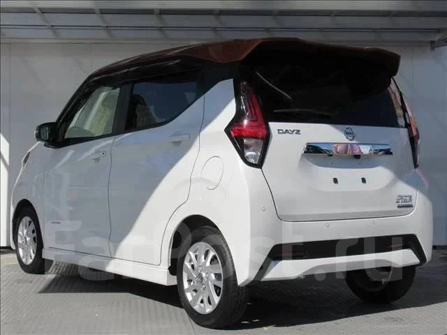 Nissan DAYZ. ��������, ��������, 0.7 (64��.�.), ������, 39 000����. ��, �/�. ��� ����� �� ������������ ����