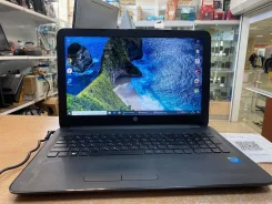 HP 15-ac070ur. 15.6", 1,6����, ��� 4 ��, ���� 256���, WiFi: 1, Bluetooth: 1, ����������� �� 3��. ����