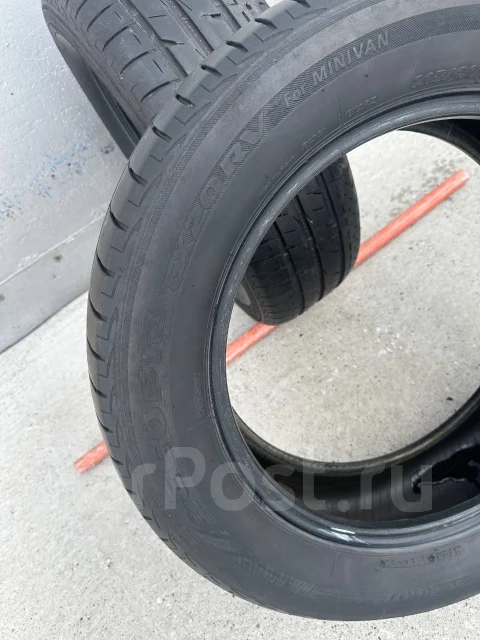 Bridgestone Ecopia EX20RV. ������, �/�, ����� 10 % ����