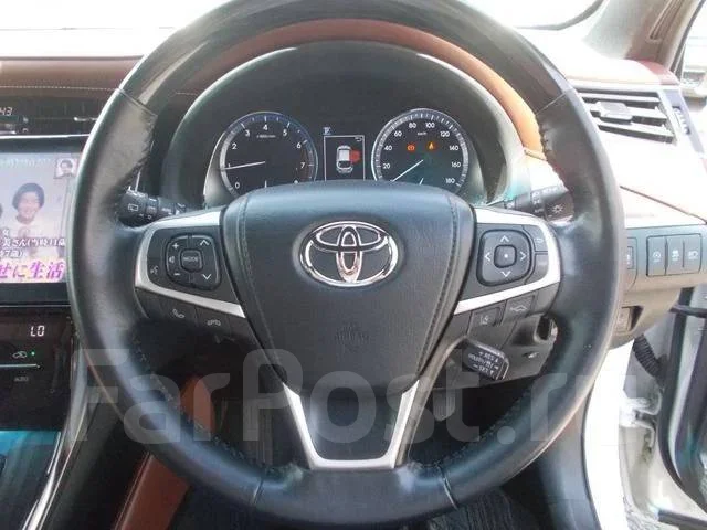 Toyota Harrier. ��������, 4wd, 2.0 (151��.�.), ������, 39 000����. ��, �/�. ��� ����� �� ������������ ����