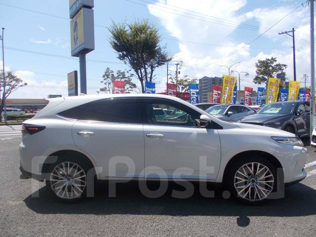 Toyota Harrier. ��������, 4wd, 2.0 (151��.�.), ������, 39 000����. ��, �/�. ��� ����� �� ������������ ����