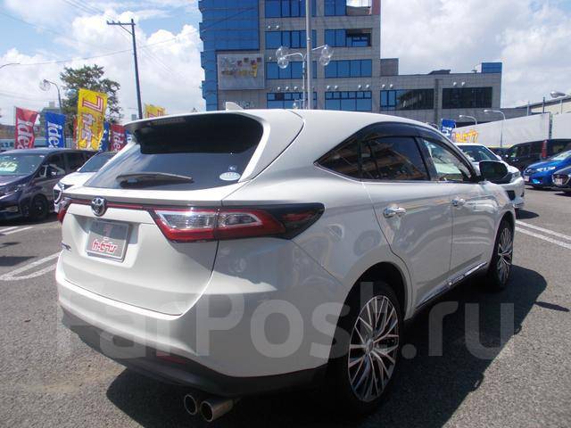 Toyota Harrier. ��������, 4wd, 2.0 (151��.�.), ������, 39 000����. ��, �/�. ��� ����� �� ������������ ����
