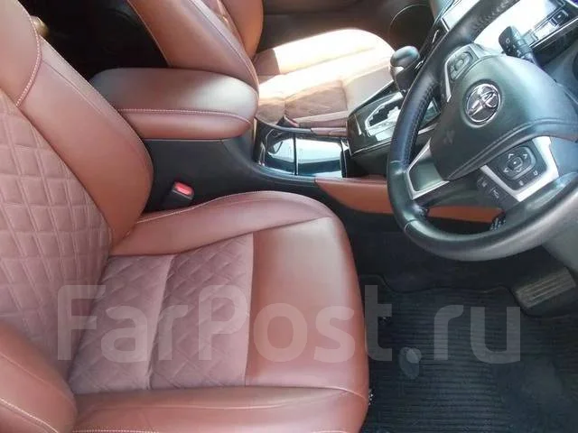 Toyota Harrier. ��������, 4wd, 2.0 (151��.�.), ������, 39 000����. ��, �/�. ��� ����� �� ������������ ����