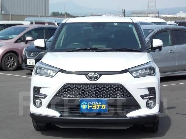 Toyota Raize. �������, ��������, 1.0 (98��.�.), ������, 41 000����. ��, �/�. ��� ����� �� ������������ ����