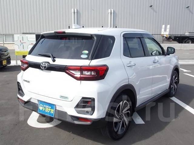 Toyota Raize. �������, ��������, 1.0 (98��.�.), ������, 41 000����. ��, �/�. ��� ����� �� ������������ ����