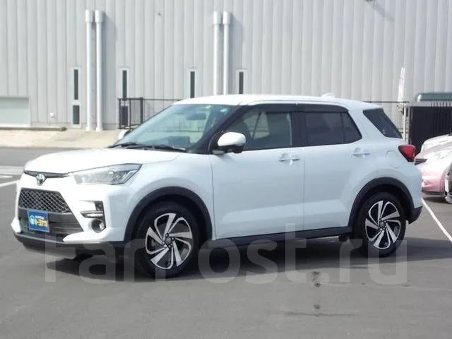 Toyota Raize. �������, ��������, 1.0 (98��.�.), ������, 41 000����. ��, �/�. ��� ����� �� ������������ ����