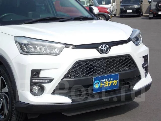 Toyota Raize. �������, ��������, 1.0 (98��.�.), ������, 41 000����. ��, �/�. ��� ����� �� ������������ ����