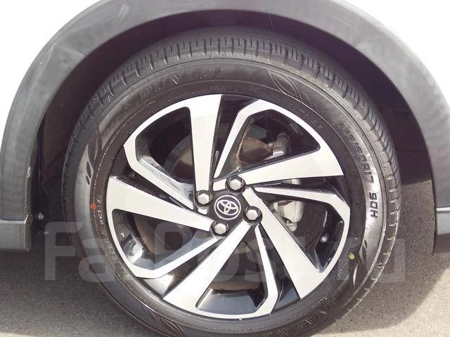 Toyota Raize. �������, ��������, 1.0 (98��.�.), ������, 41 000����. ��, �/�. ��� ����� �� ������������ ����