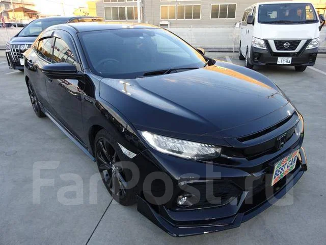 Honda Civic. ��������, ��������, 1.5 (182��.�.), ������, 32 000����. ��, �/�. ��� ����� �� ������������ ����