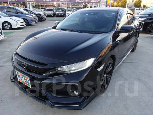Honda Civic. ��������, ��������, 1.5 (182��.�.), ������, 32 000����. ��, �/�. ��� ����� �� ������������ ����