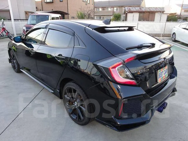 Honda Civic. ��������, ��������, 1.5 (182��.�.), ������, 32 000����. ��, �/�. ��� ����� �� ������������ ����