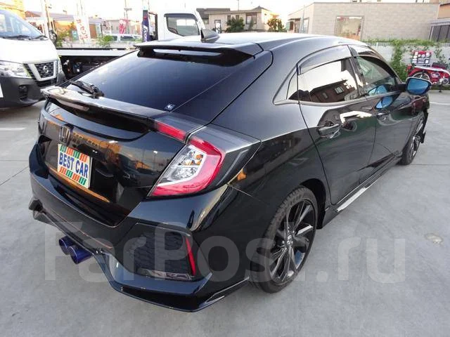 Honda Civic. ��������, ��������, 1.5 (182��.�.), ������, 32 000����. ��, �/�. ��� ����� �� ������������ ����
