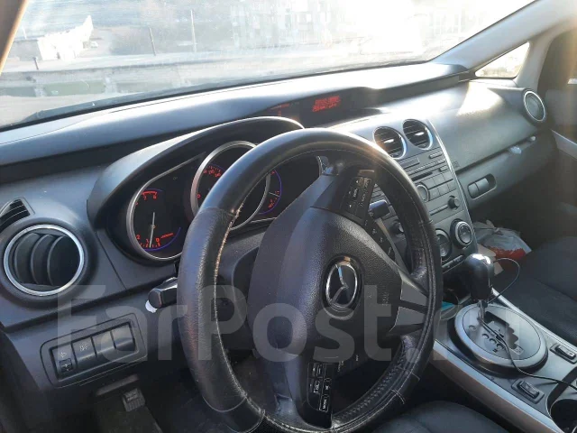 Mazda CX-7. �������, 4wd, 2.3 (238��.�.), ������ ����