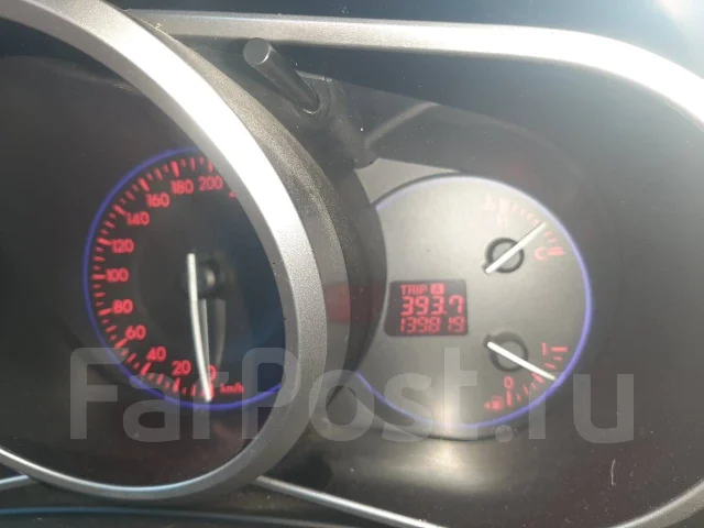 Mazda CX-7. �������, 4wd, 2.3 (238��.�.), ������ ����