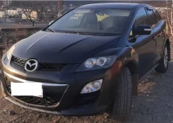 Mazda CX-7. �������, 4wd, 2.3 (238��.�.), ������ ����