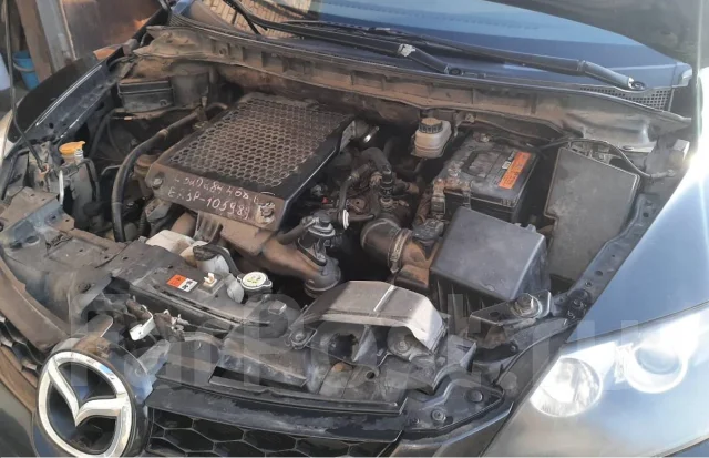 Mazda CX-7. �������, 4wd, 2.3 (238��.�.), ������ ����