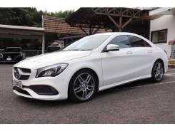 Mercedes-Benz CLA-Class. �������, ��������, 1.6 (122��.�.), ������, 42 000����. ��, �/�. ��� ����� �� ������������ ����