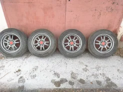 League. 6.5x15", 4x100, 5x114.3, ET40 ����