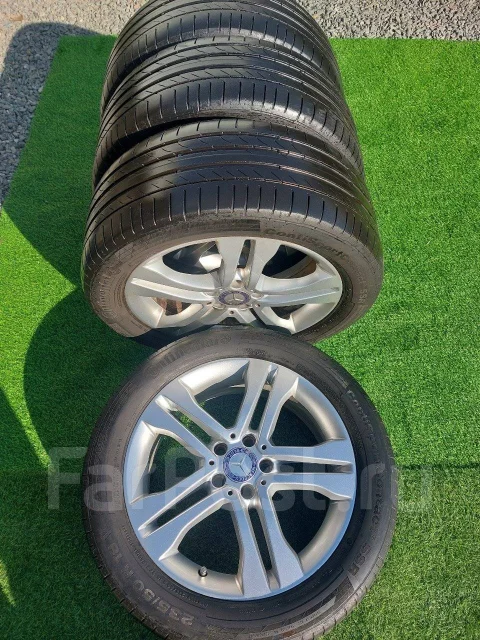 Continental ComfortContact-5. ������, 2014 ���, �/�, ����� 40 % ����