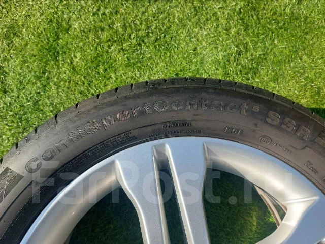 Continental ComfortContact-5. ������, 2014 ���, �/�, ����� 40 % ����