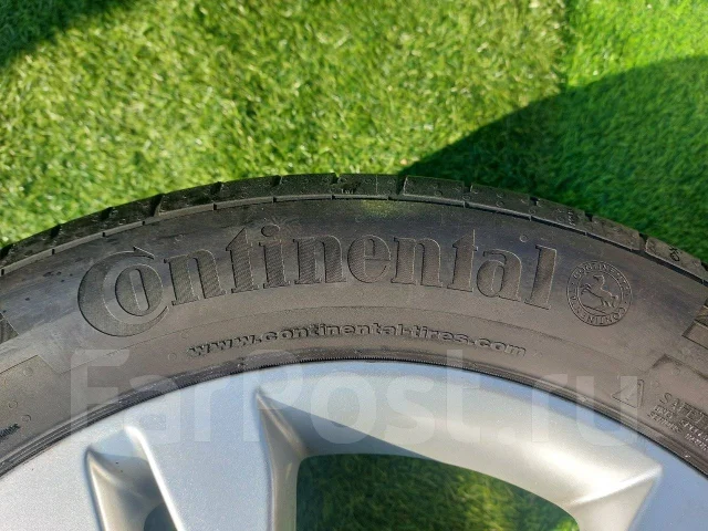 Continental ComfortContact-5. ������, 2014 ���, �/�, ����� 40 % ����