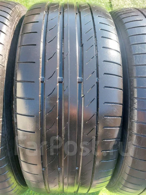 Continental ComfortContact-5. ������, 2014 ���, �/�, ����� 40 % ����