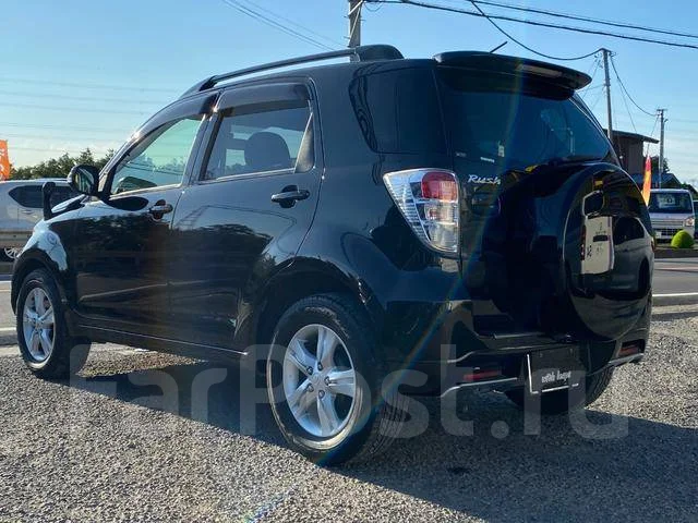 Toyota Rush. �������, 4wd, 1.5 (109��.�.), ������, 41 000����. ��, �/�. ��� ����� �� ������������ ����