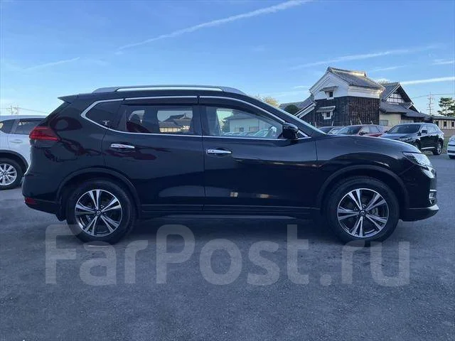 Nissan X-Trail. �������, 4wd, 2.0 (147��.�.), ������, 41 000����. ��, �/�. ��� ����� �� ������������ ����