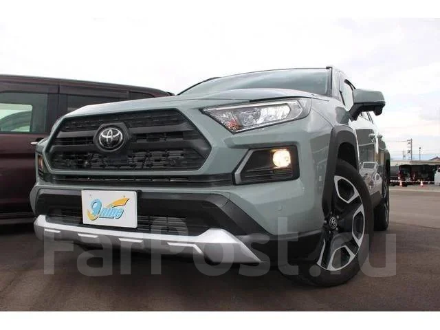 Toyota RAV4. ��������, 4wd, 2.0 (171��.�.), ������, 37 000����. ��, �/�. ��� ����� �� ������������ ����