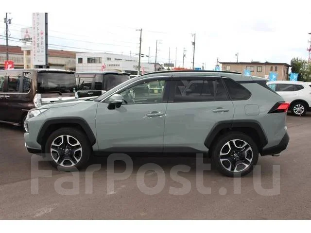 Toyota RAV4. ��������, 4wd, 2.0 (171��.�.), ������, 37 000����. ��, �/�. ��� ����� �� ������������ ����