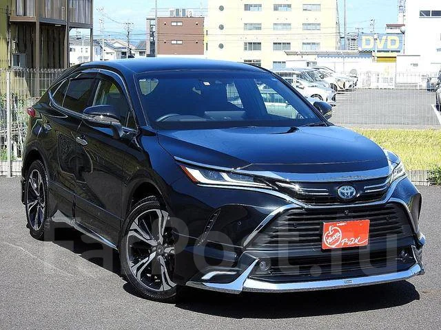 Toyota Harrier. ��������, 4wd, 2.5 (178��.�.), ������, 37 000����. ��, �/�. ��� ����� �� ������������ ����