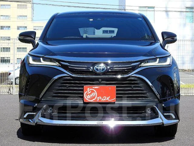 Toyota Harrier. ��������, 4wd, 2.5 (178��.�.), ������, 37 000����. ��, �/�. ��� ����� �� ������������ ����