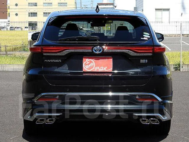 Toyota Harrier. ��������, 4wd, 2.5 (178��.�.), ������, 37 000����. ��, �/�. ��� ����� �� ������������ ����