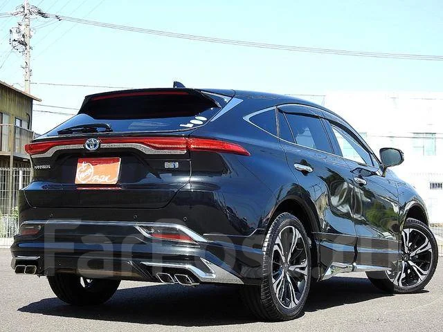 Toyota Harrier. ��������, 4wd, 2.5 (178��.�.), ������, 37 000����. ��, �/�. ��� ����� �� ������������ ����