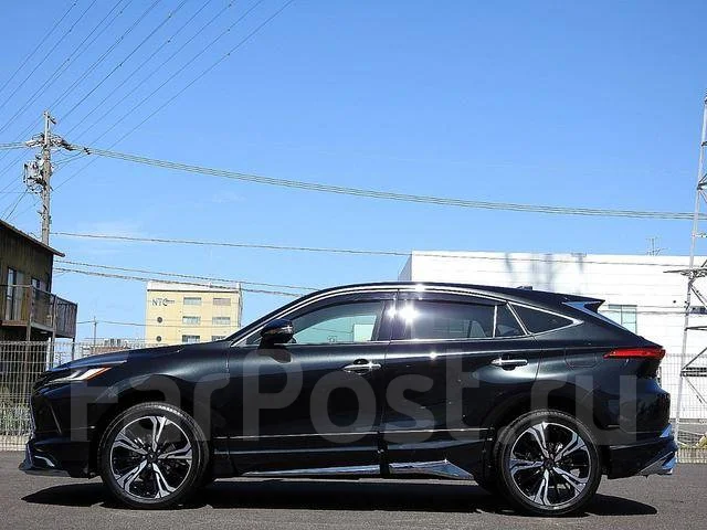 Toyota Harrier. ��������, 4wd, 2.5 (178��.�.), ������, 37 000����. ��, �/�. ��� ����� �� ������������ ����