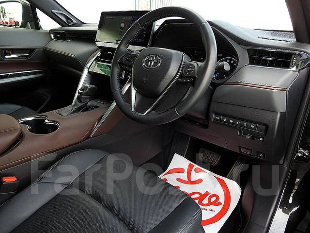 Toyota Harrier. ��������, 4wd, 2.5 (178��.�.), ������, 37 000����. ��, �/�. ��� ����� �� ������������ ����
