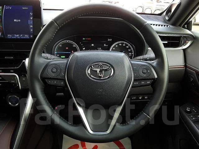 Toyota Harrier. ��������, 4wd, 2.5 (178��.�.), ������, 37 000����. ��, �/�. ��� ����� �� ������������ ����